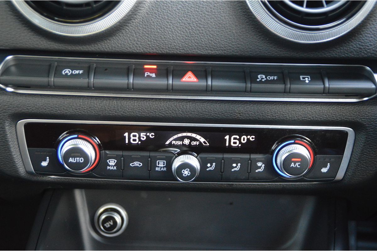 2017 Audi A3 8V