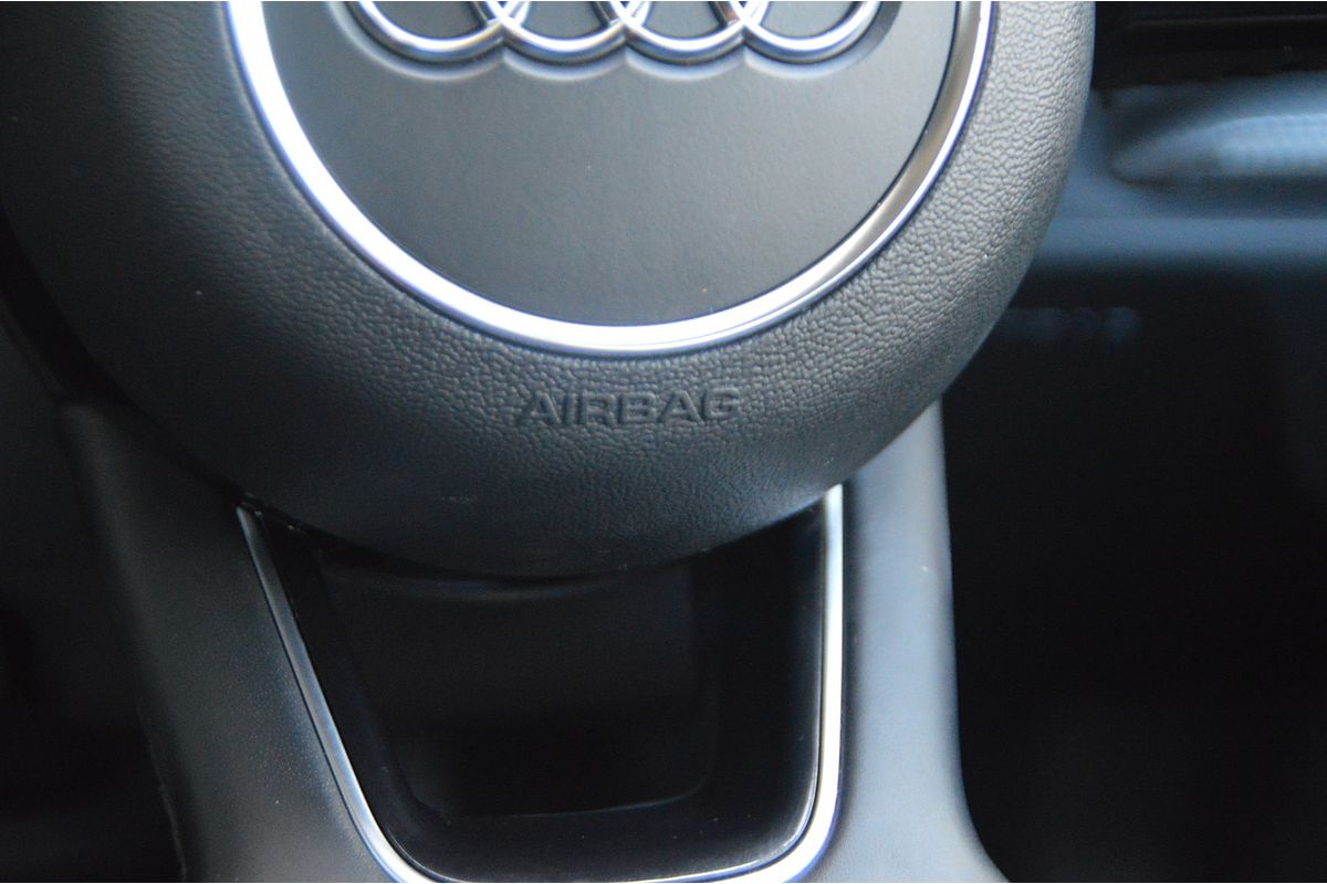 2017 Audi A3 8V