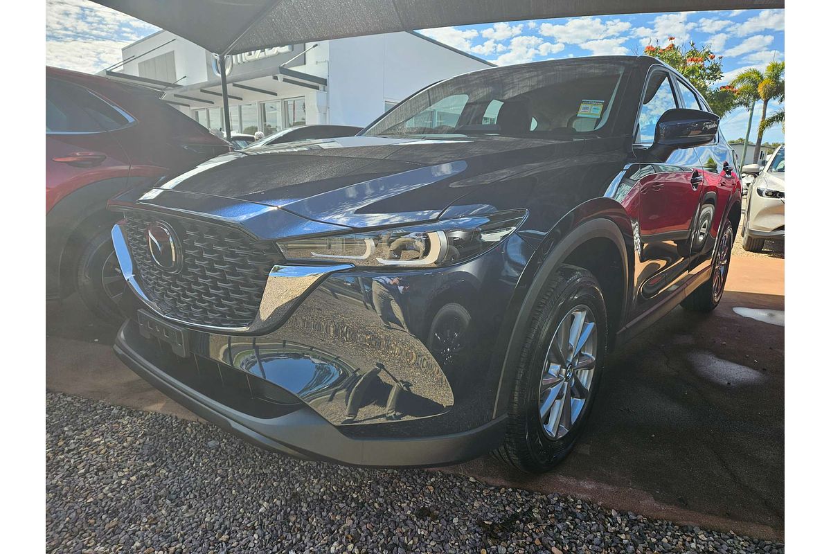 2024 Mazda CX-5 G20 Maxx KF Series