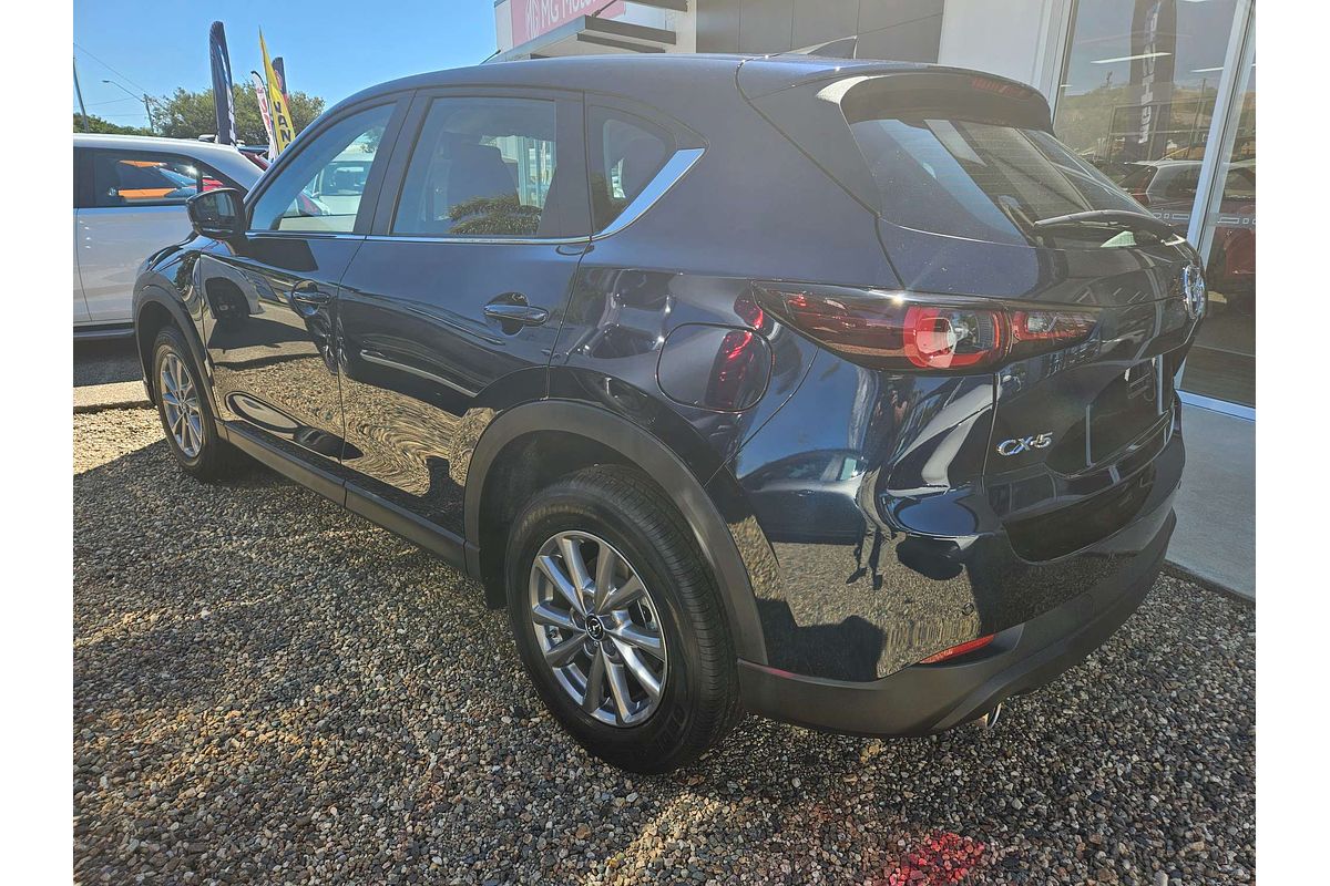 2024 Mazda CX-5 G20 Maxx KF Series