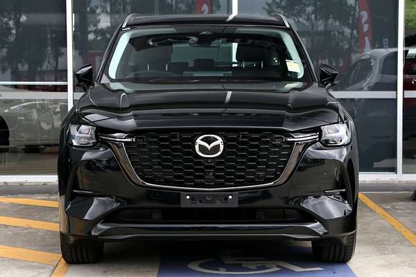 2024 Mazda CX-80 G40e GT KL
