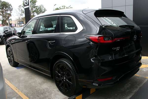2024 Mazda CX-80 G40e GT KL