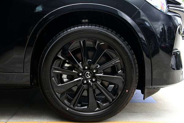 2024 Mazda CX-80 G40e GT KL