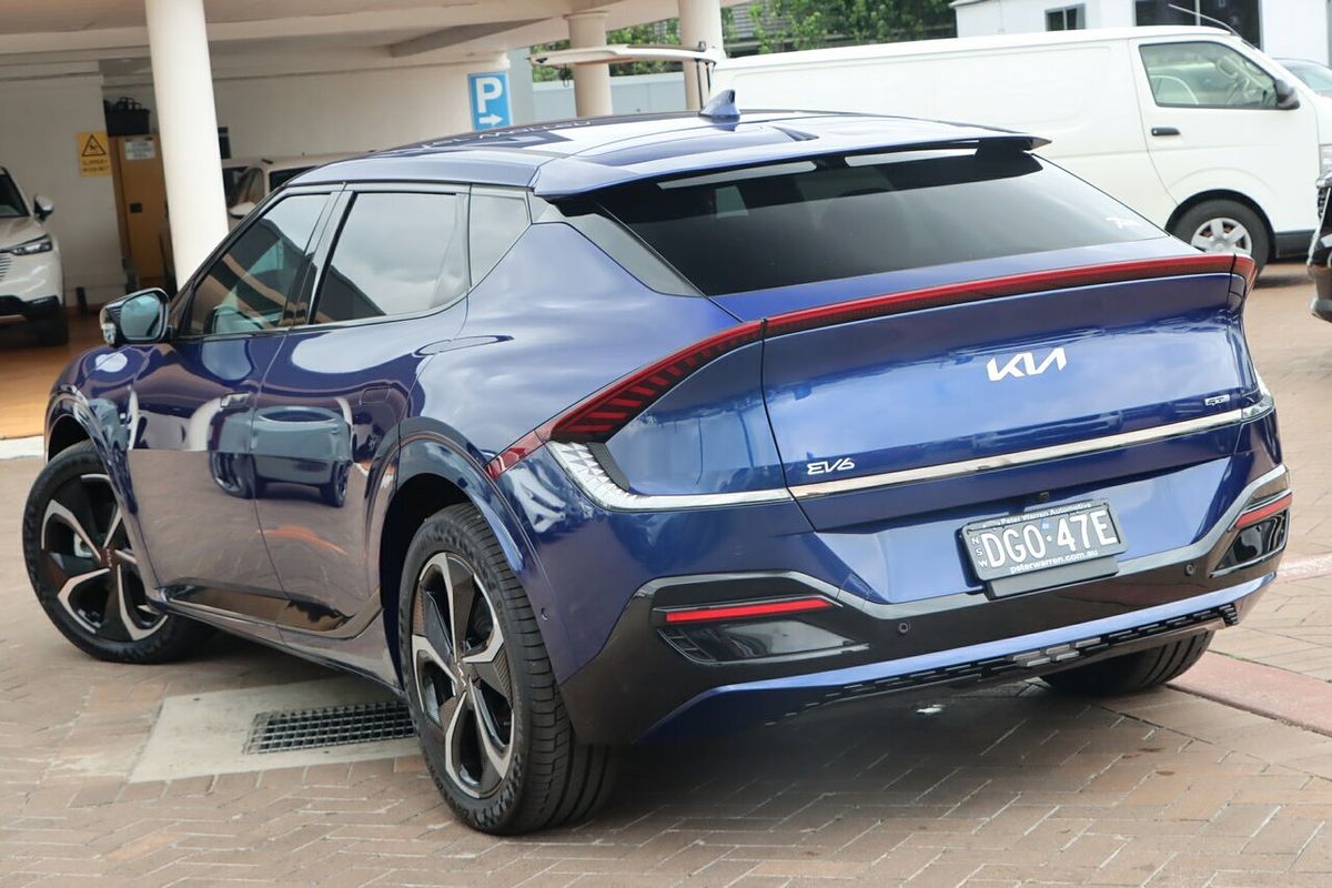 2023 Kia EV6 GT-Line CV