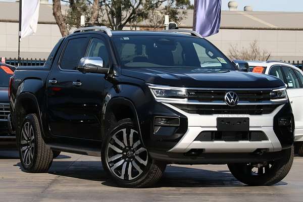 2024 Volkswagen Amarok TDI600 Aventura NF 4X4