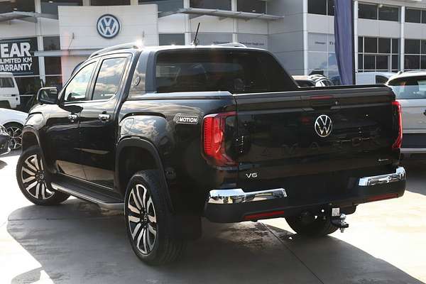 2024 Volkswagen Amarok TDI600 Aventura NF 4X4