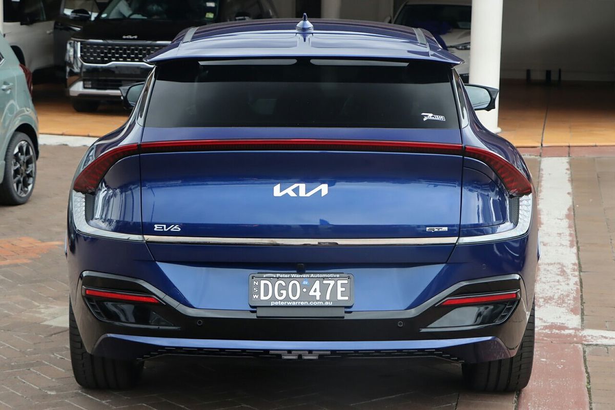 2023 Kia EV6 GT-Line CV