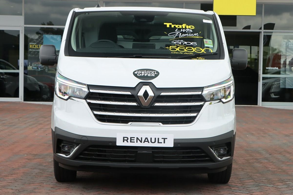 2024 Renault Trafic Premium X82