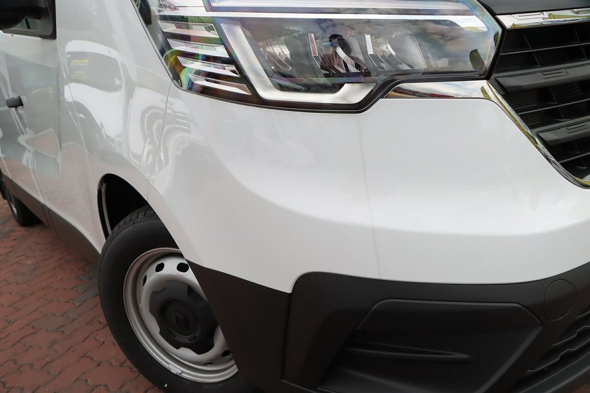 2024 Renault Trafic Pro X82 LWB