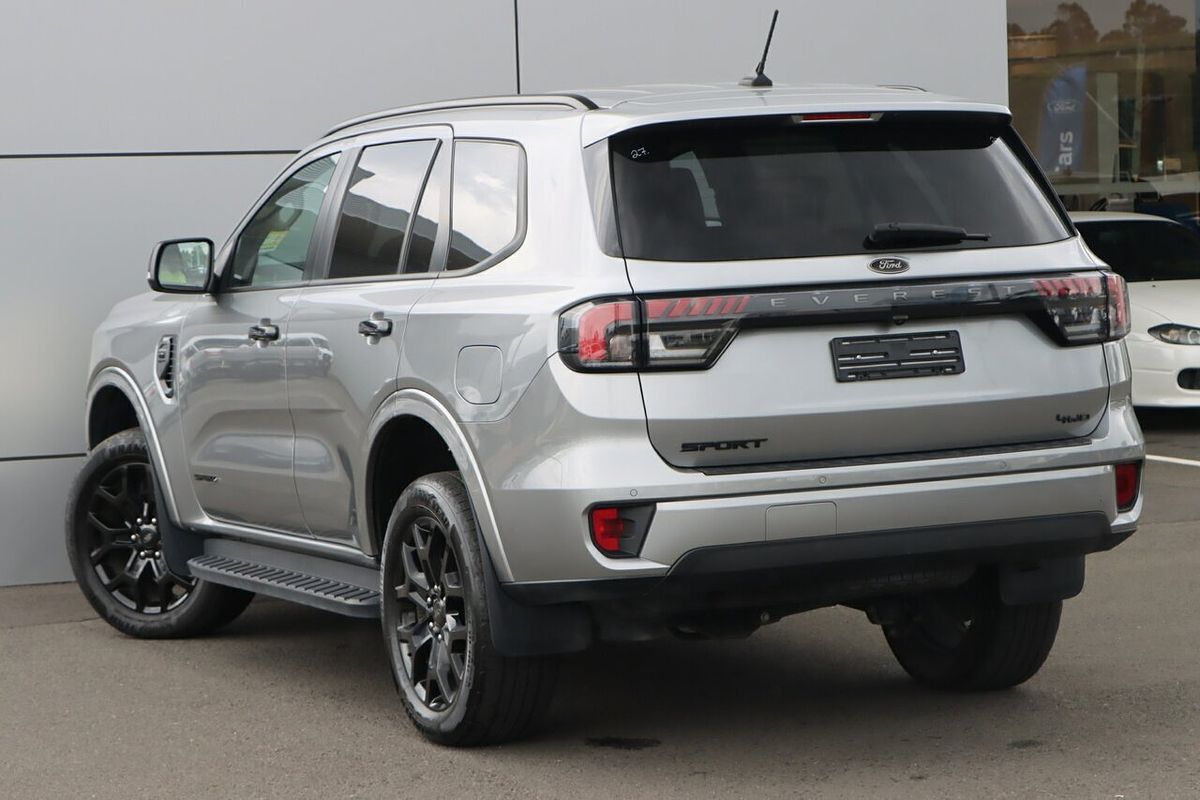 2022 Ford Everest Sport