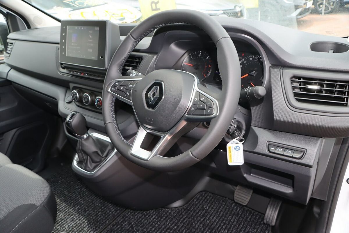 2024 Renault Trafic Pro X82 LWB