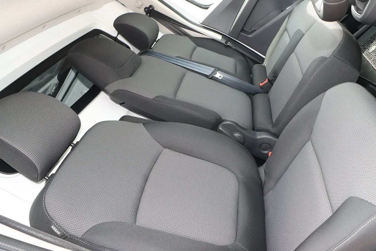 2024 Renault Trafic Pro X82 LWB