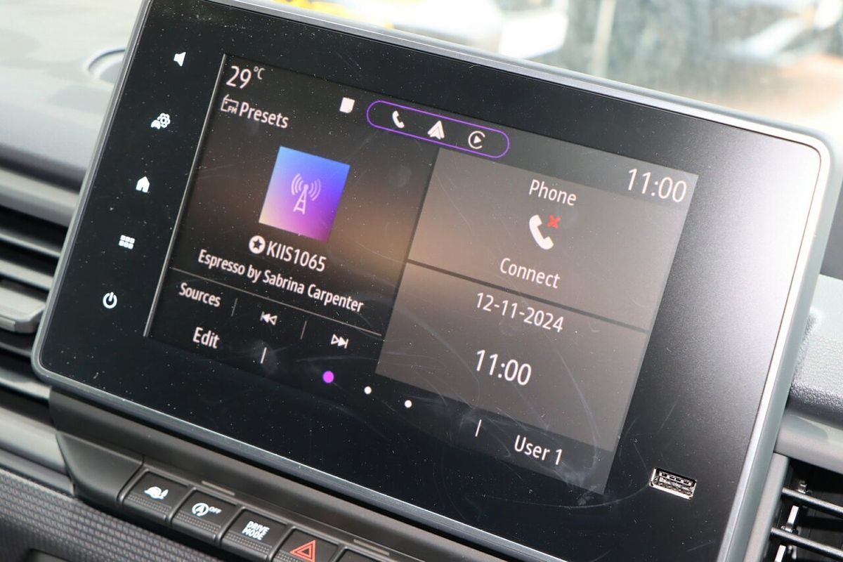 2024 Renault Trafic Pro X82 LWB