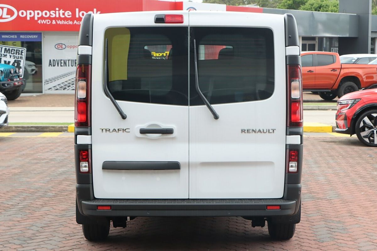 2024 Renault Trafic Pro X82 LWB