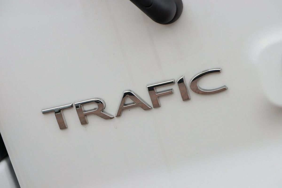 2024 Renault Trafic Pro X82 LWB