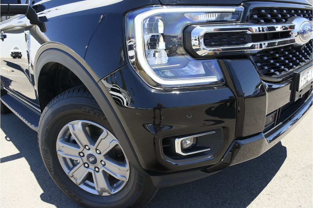 2023 Ford Ranger XLT 4X4