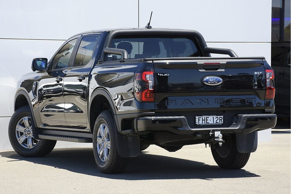 2023 Ford Ranger XLT 4X4