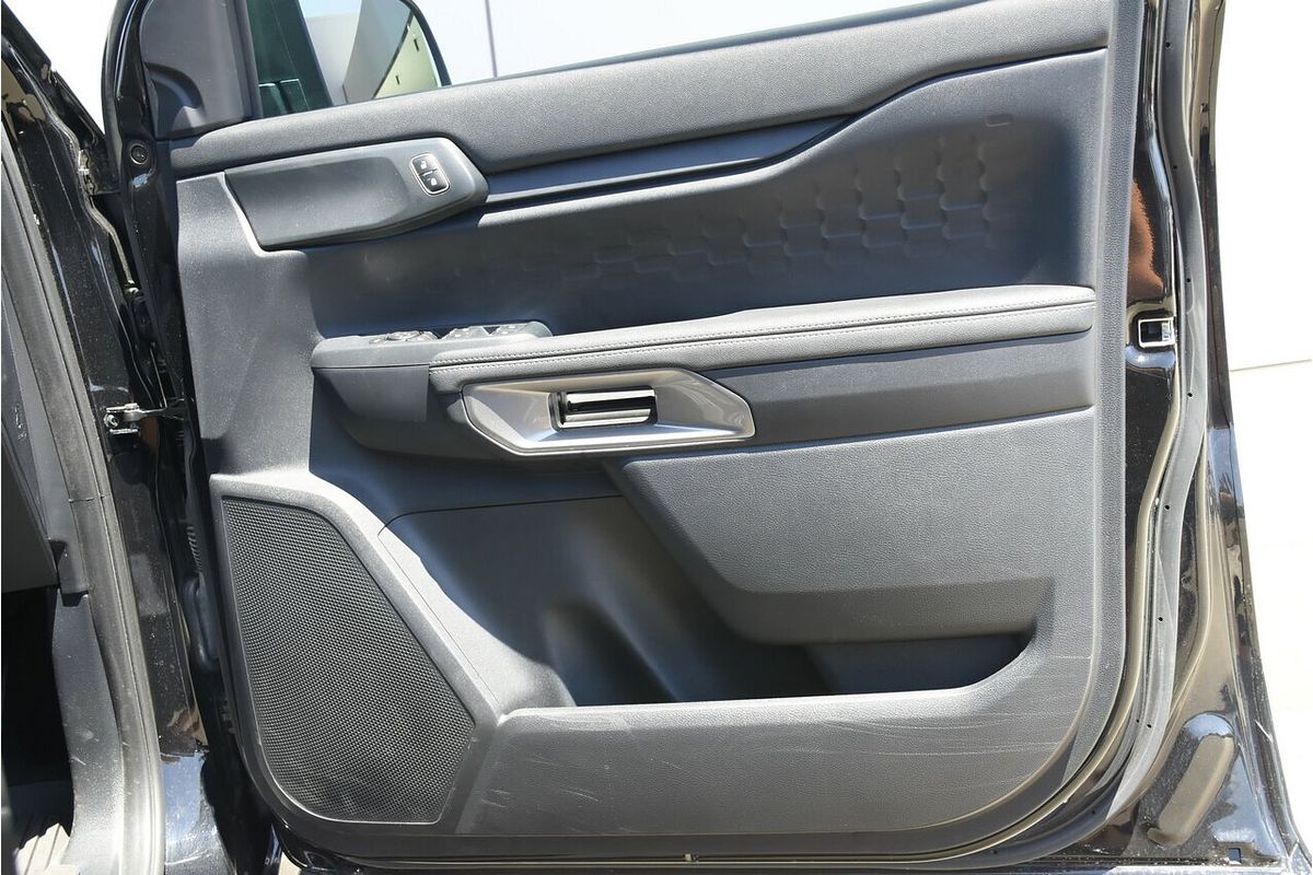2023 Ford Ranger XLT 4X4
