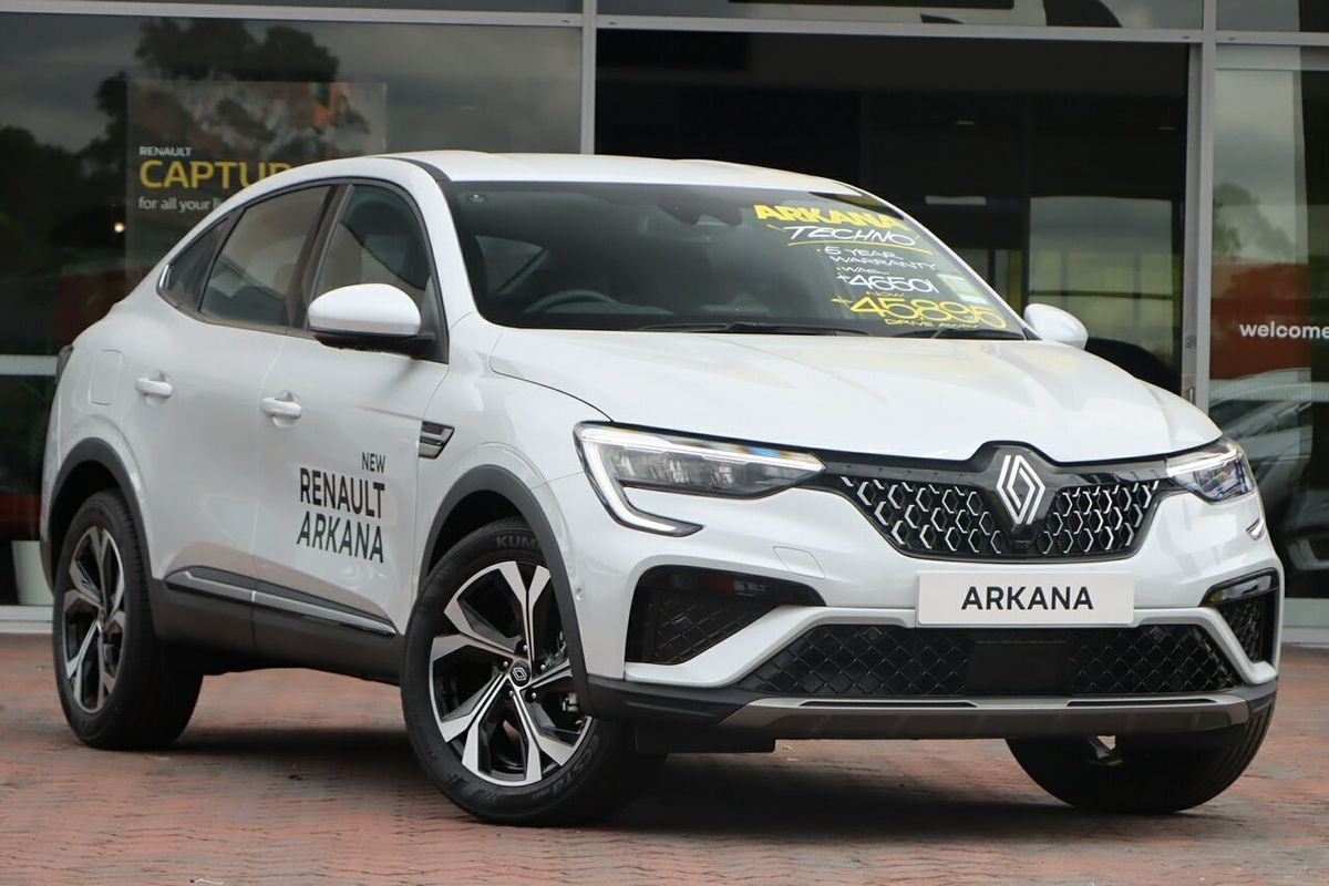 2024 Renault Arkana Techno JL1