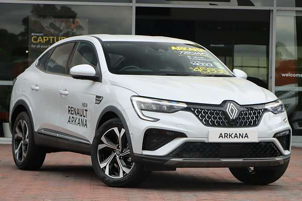 2024 Renault Arkana Techno JL1
