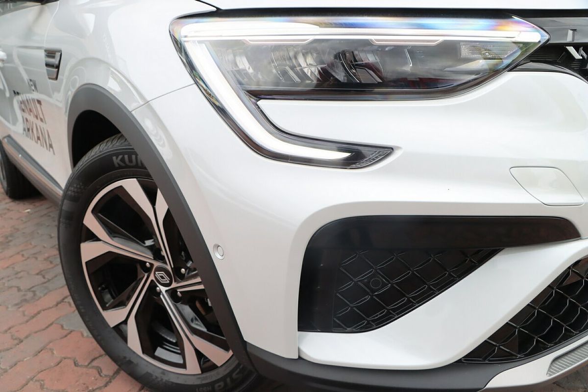2024 Renault Arkana Techno JL1