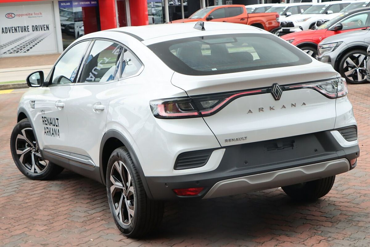 2024 Renault Arkana Techno JL1