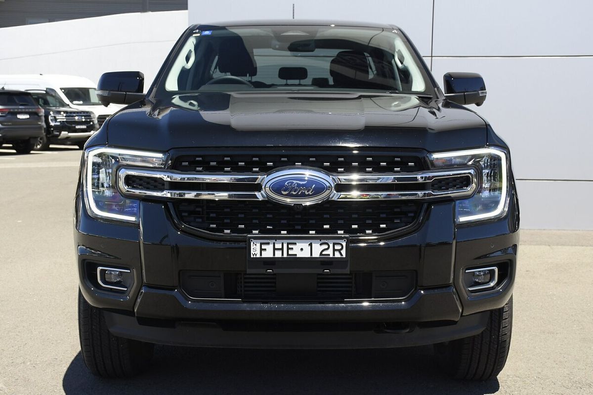 2023 Ford Ranger XLT 4X4
