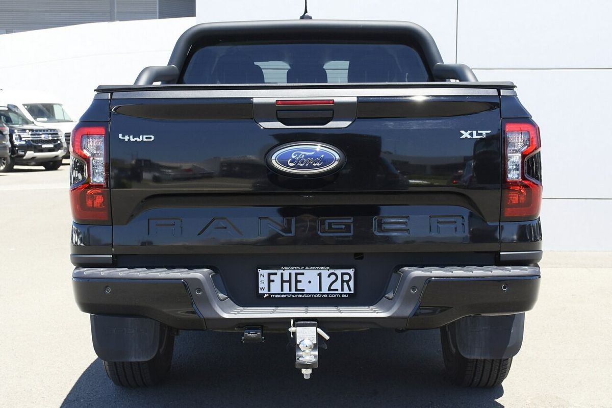 2023 Ford Ranger XLT 4X4