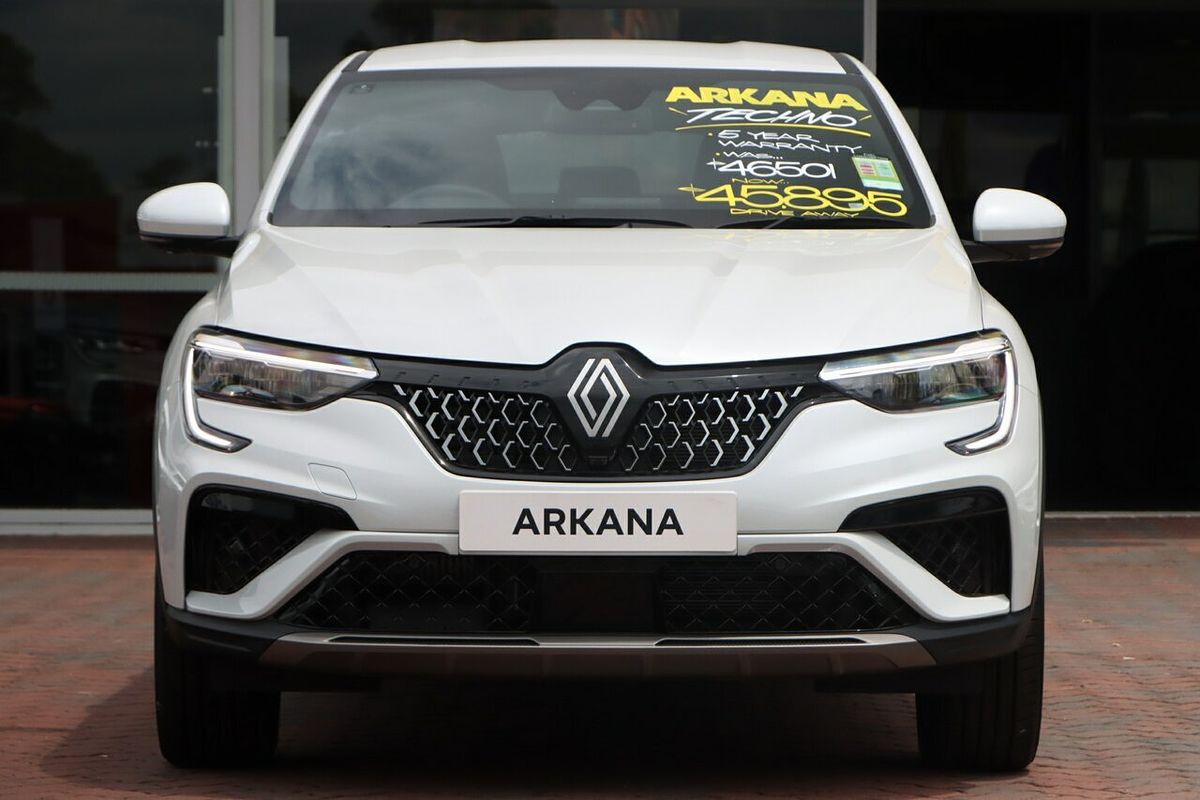 2024 Renault Arkana Techno JL1