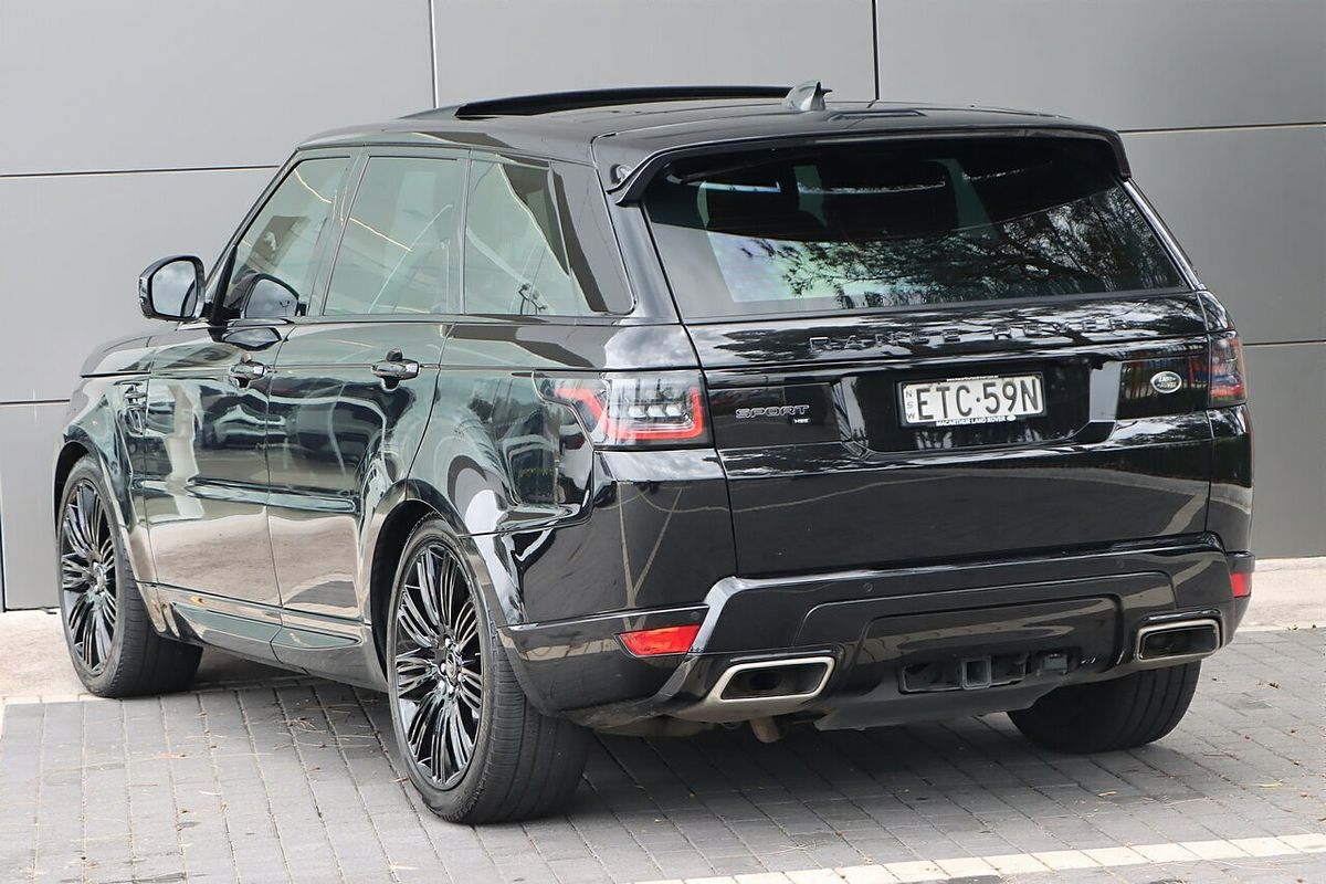 2022 Land Rover Range Rover Sport D300 HSE Dynamic L494