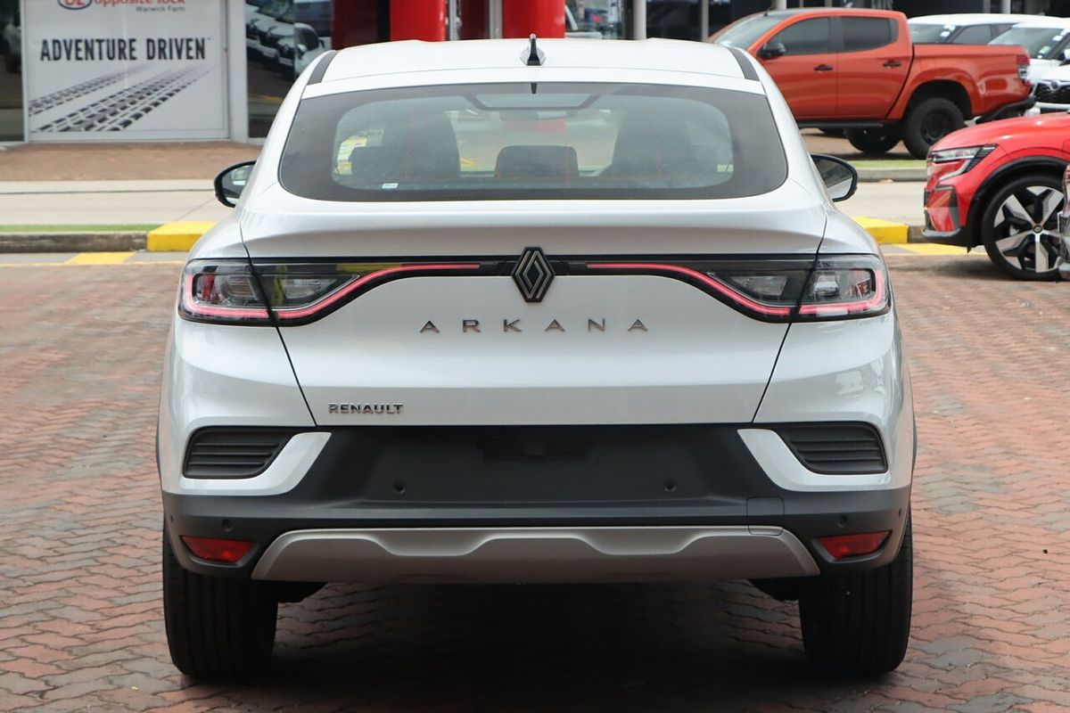2024 Renault Arkana Techno JL1
