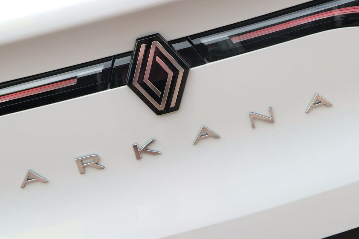 2024 Renault Arkana Techno JL1