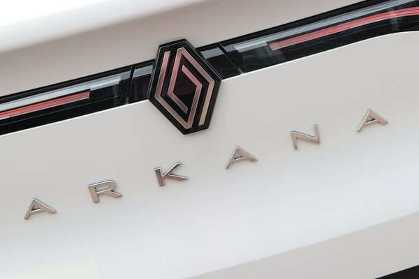 2024 Renault Arkana Techno JL1