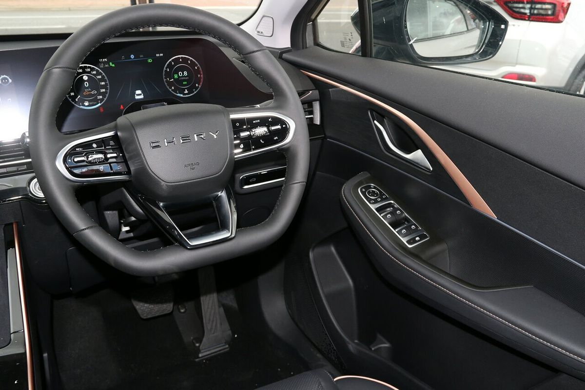 2024 Chery OMODA 5 GT T19C