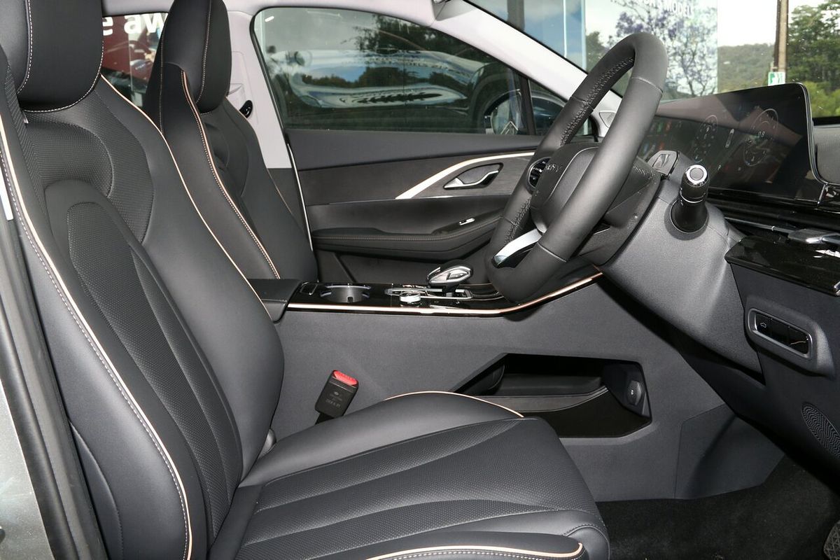 2024 Chery OMODA 5 GT T19C