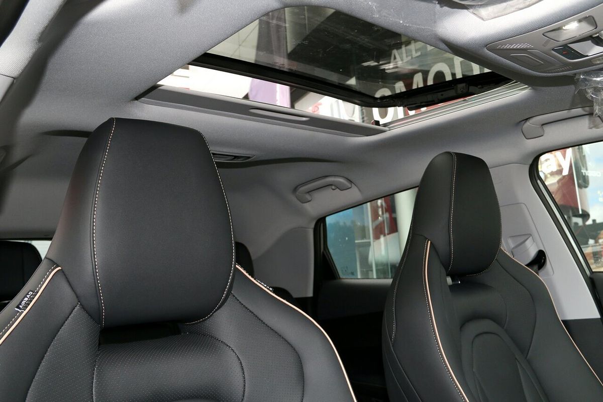 2024 Chery OMODA 5 GT T19C