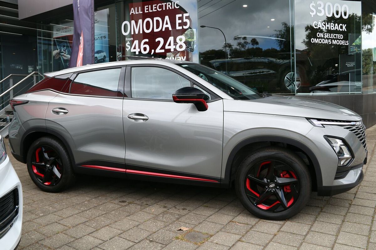 2024 Chery OMODA 5 GT T19C