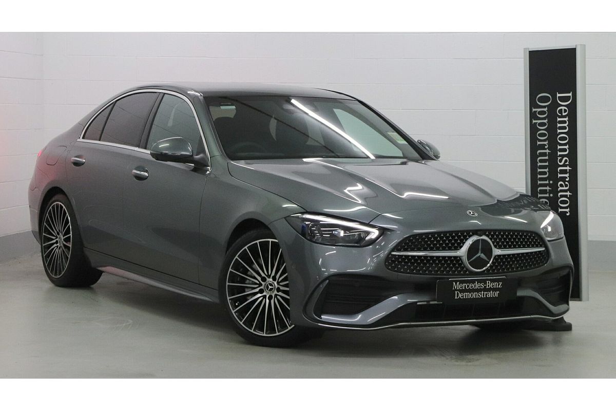 2023 Mercedes-Benz C-Class C300 W206