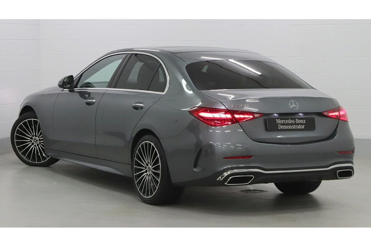 2023 Mercedes-Benz C-Class C300 W206