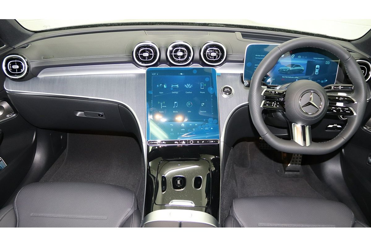 2023 Mercedes-Benz C-Class C300 W206
