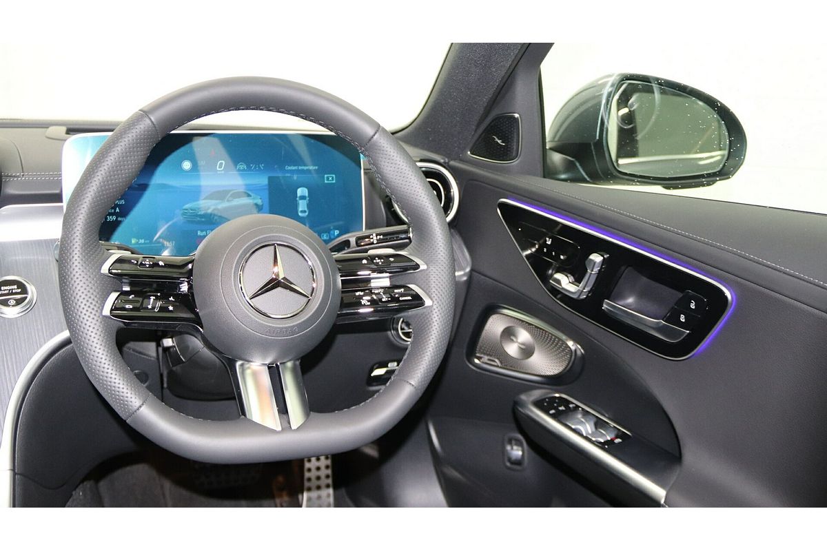 2023 Mercedes-Benz C-Class C300 W206