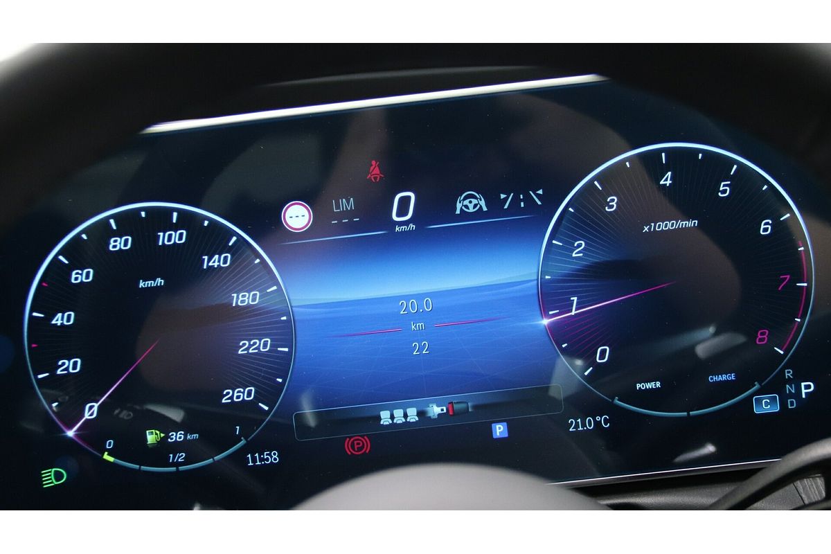 2023 Mercedes-Benz C-Class C300 W206