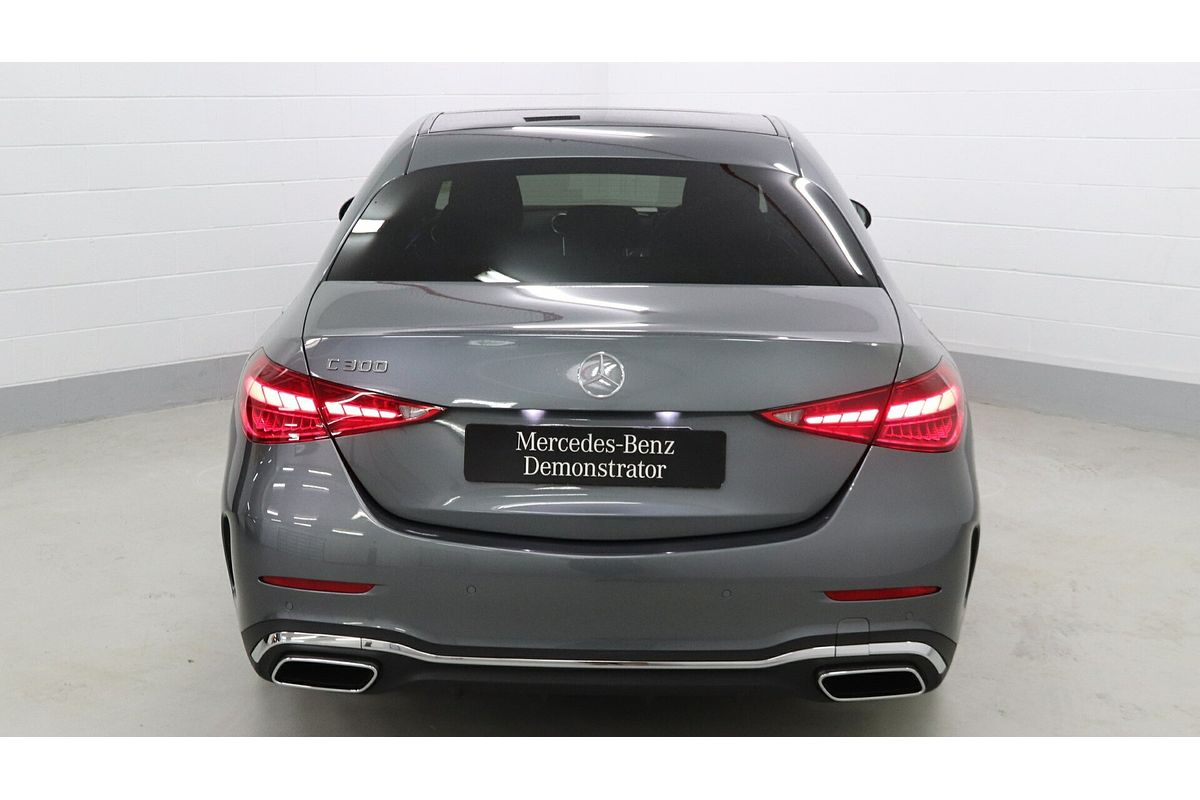 2023 Mercedes-Benz C-Class C300 W206