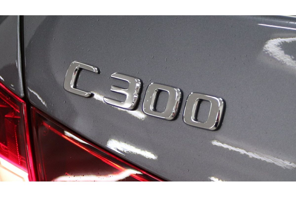 2023 Mercedes-Benz C-Class C300 W206