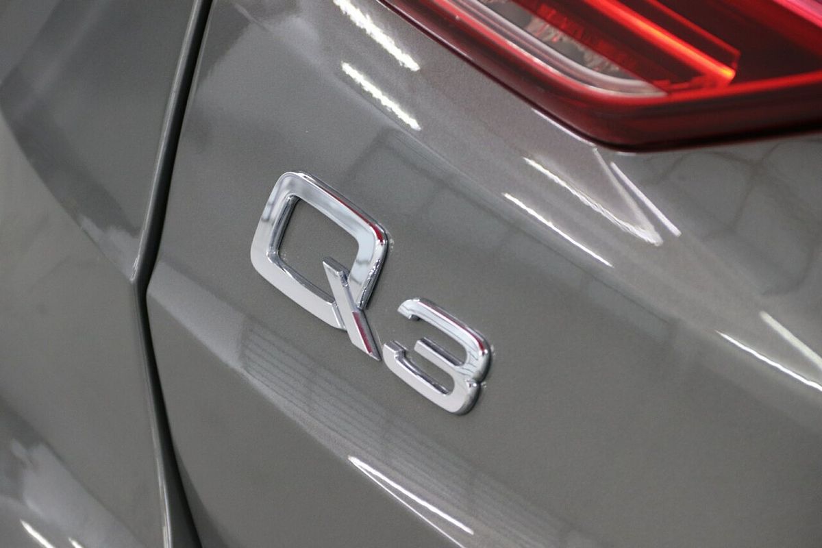 2020 Audi Q3 35 TFSI F3