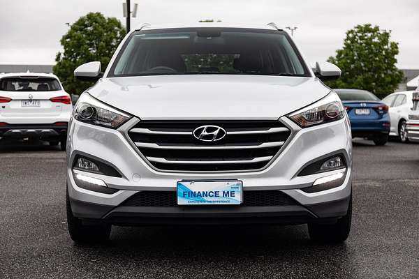 2016 Hyundai Tucson Active X TL