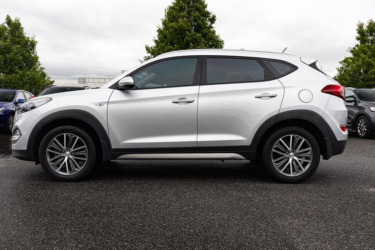 2016 Hyundai Tucson Active X TL