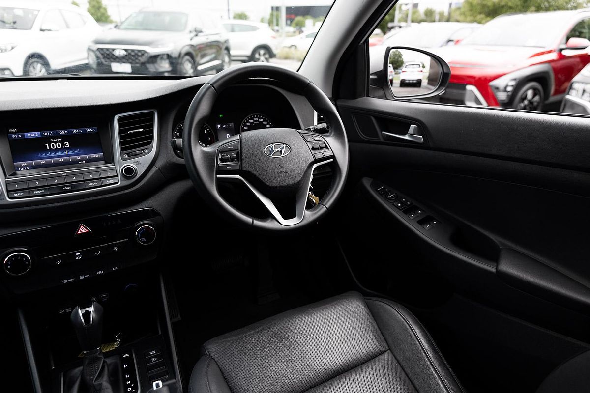 2016 Hyundai Tucson Active X TL