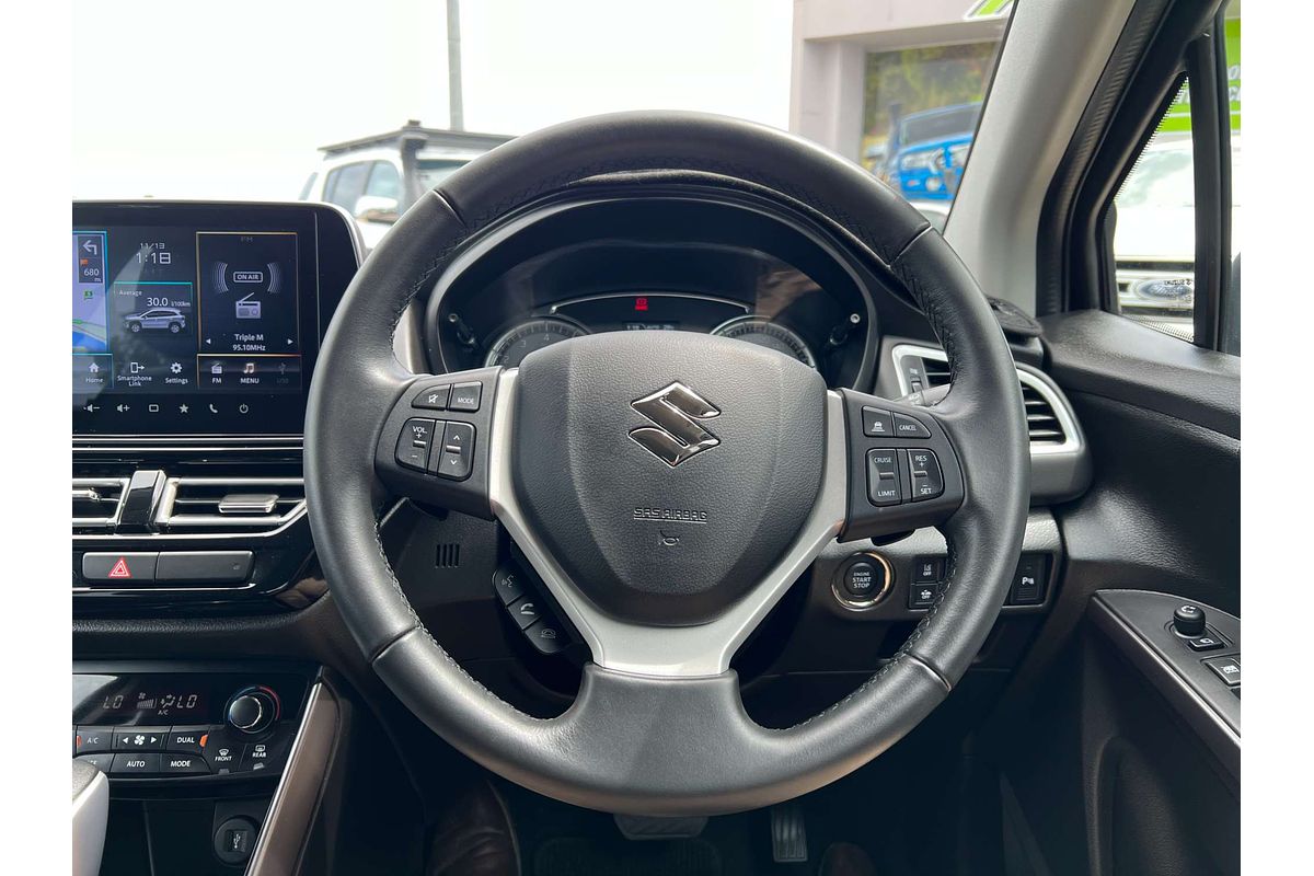 2022 Suzuki S-Cross ALLGRIP Prestige JYB