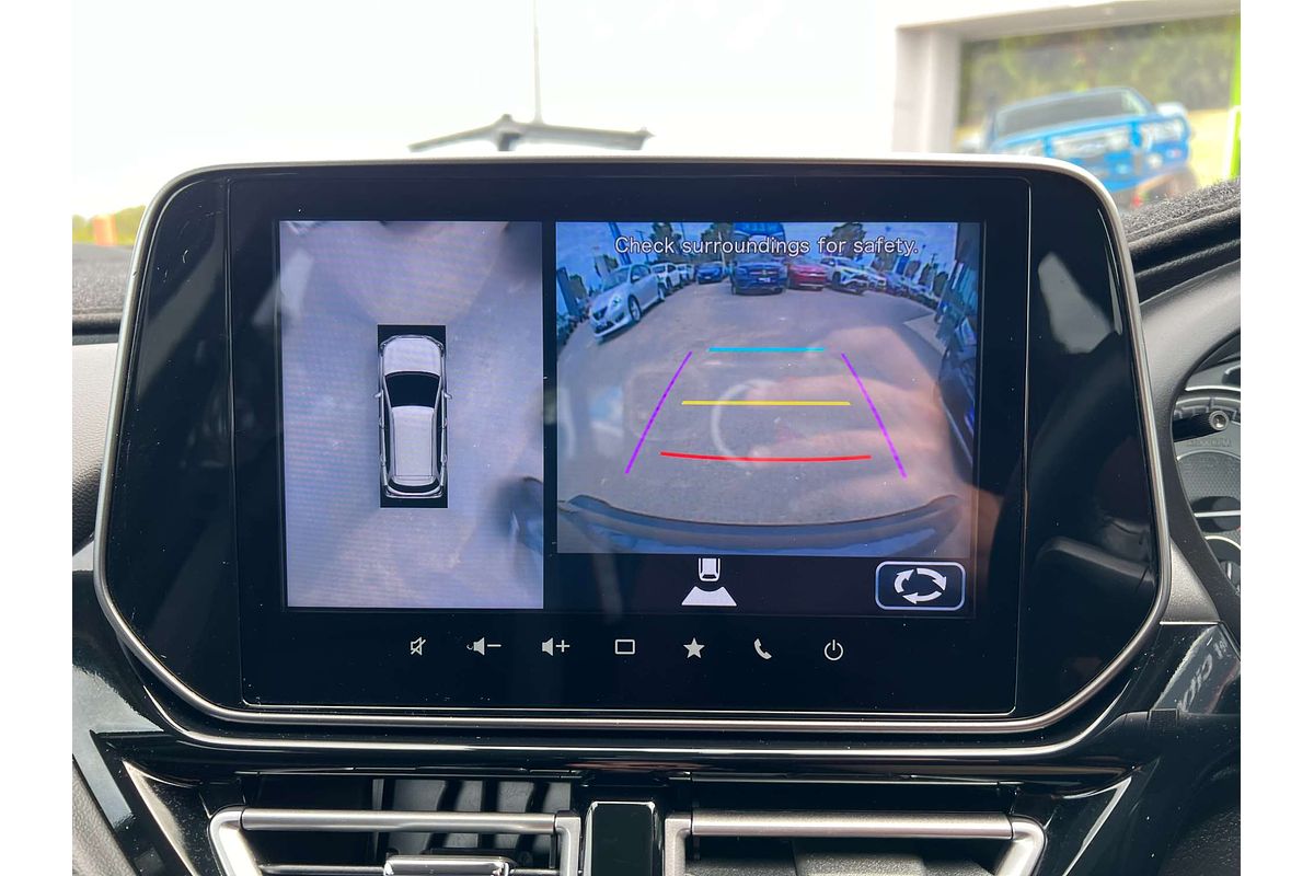 2022 Suzuki S-Cross ALLGRIP Prestige JYB